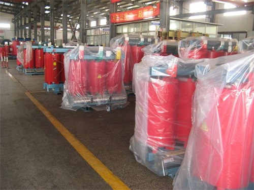 池州SCB11-200KVA/10KV/0.4KV干式变压器库存