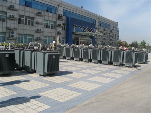池州S11-400KVA/10KV/0.4KV油浸式变压器