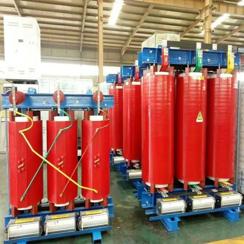 池州SCB18-1000KVA电力变压器